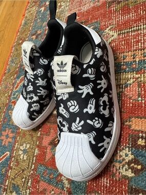 Adidas Superstar 360 C - Size 3